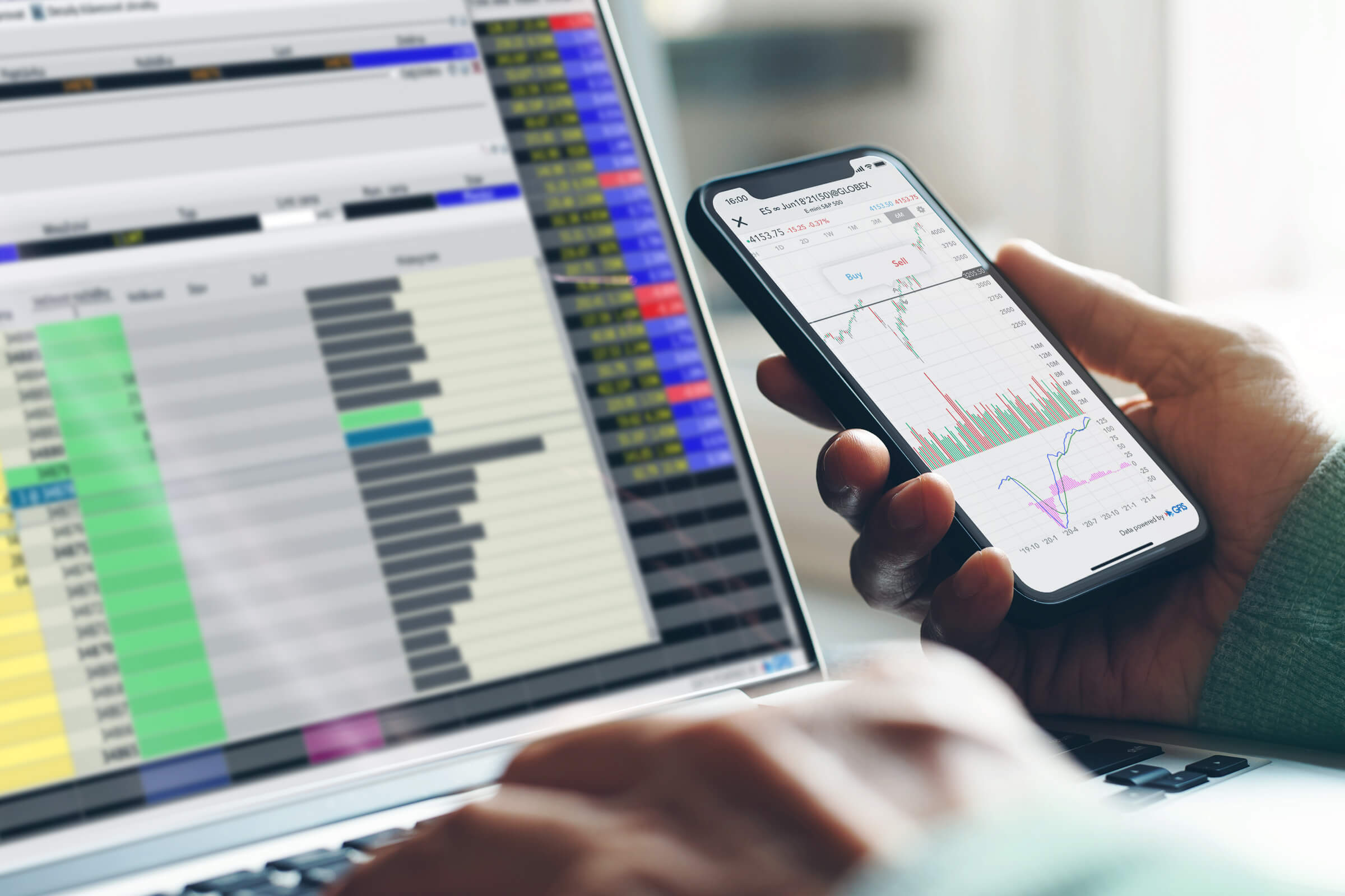 Obchodujte s lacnými futures s brokerom futures na Lynx Futures broker pre obchodníkov s futures