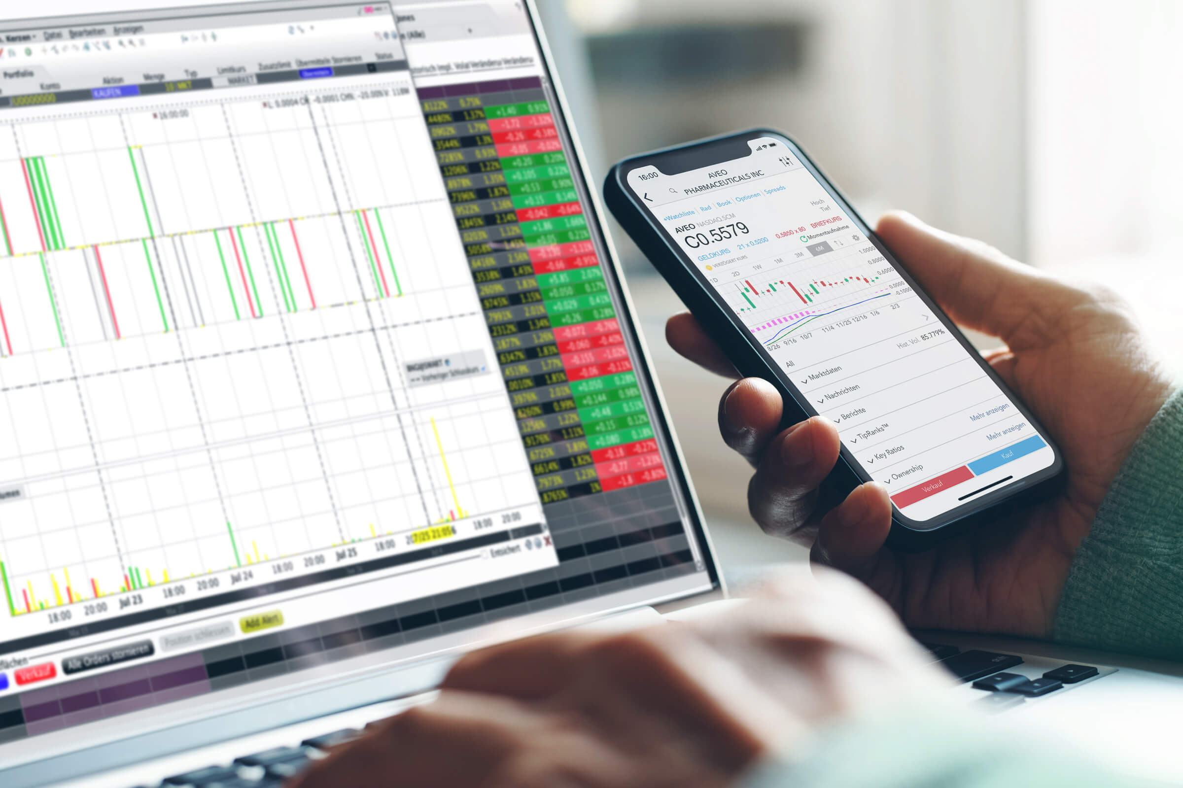 Majte prehľad o Pennystocks priamo v našej aplikácii. Obchodovanie Pennystocks vďaka aplikácii.