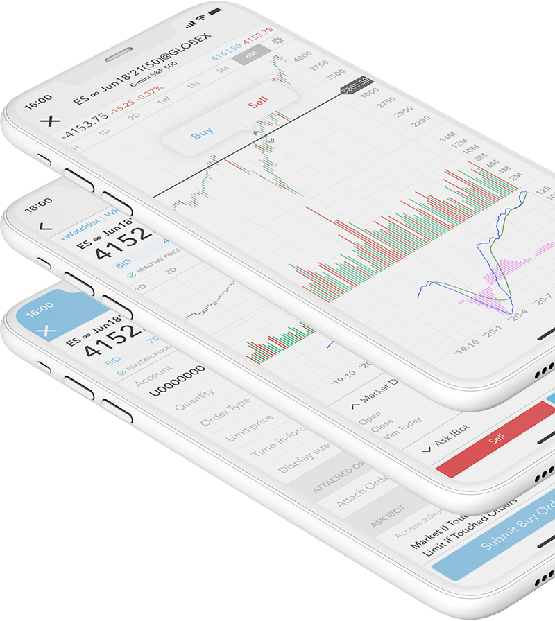 Futures Trading App