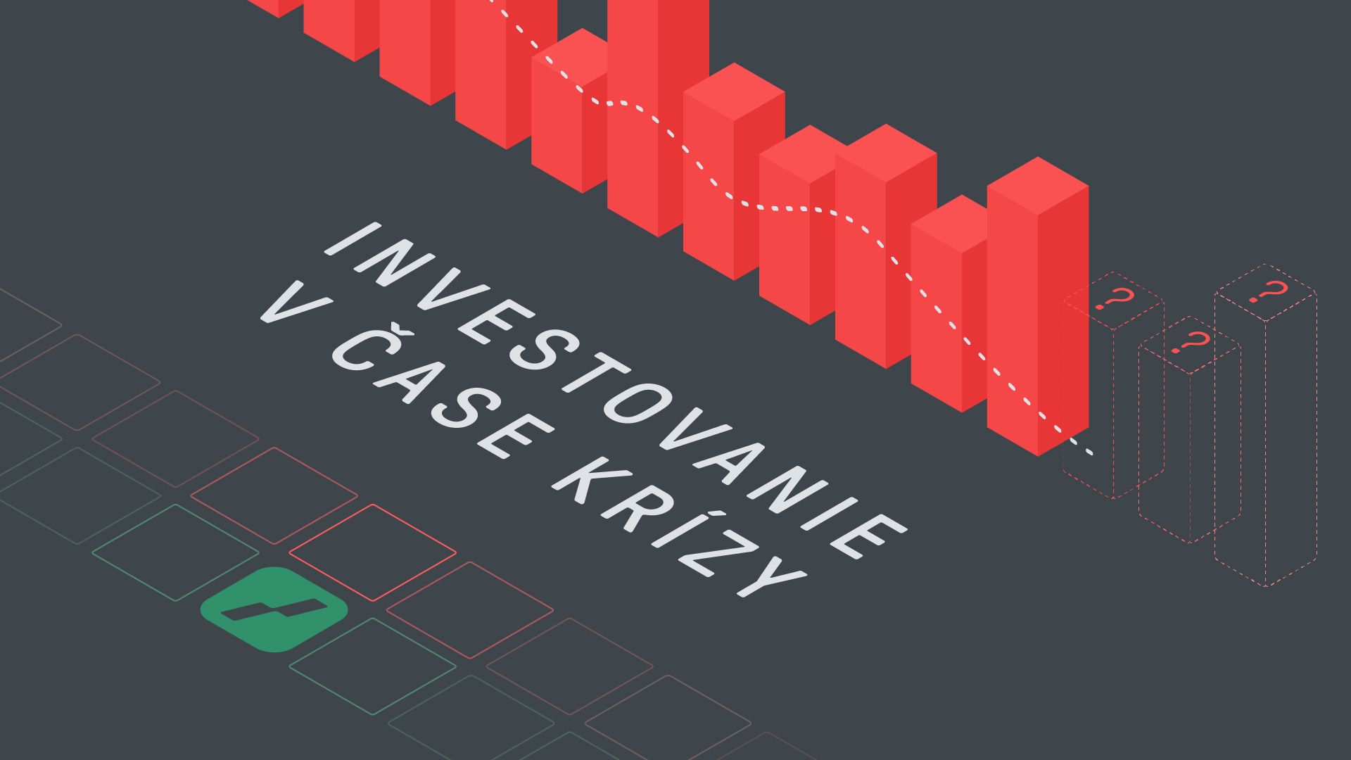 Investovanie v čase krízy: Ako a do čoho investovať počas recesie?