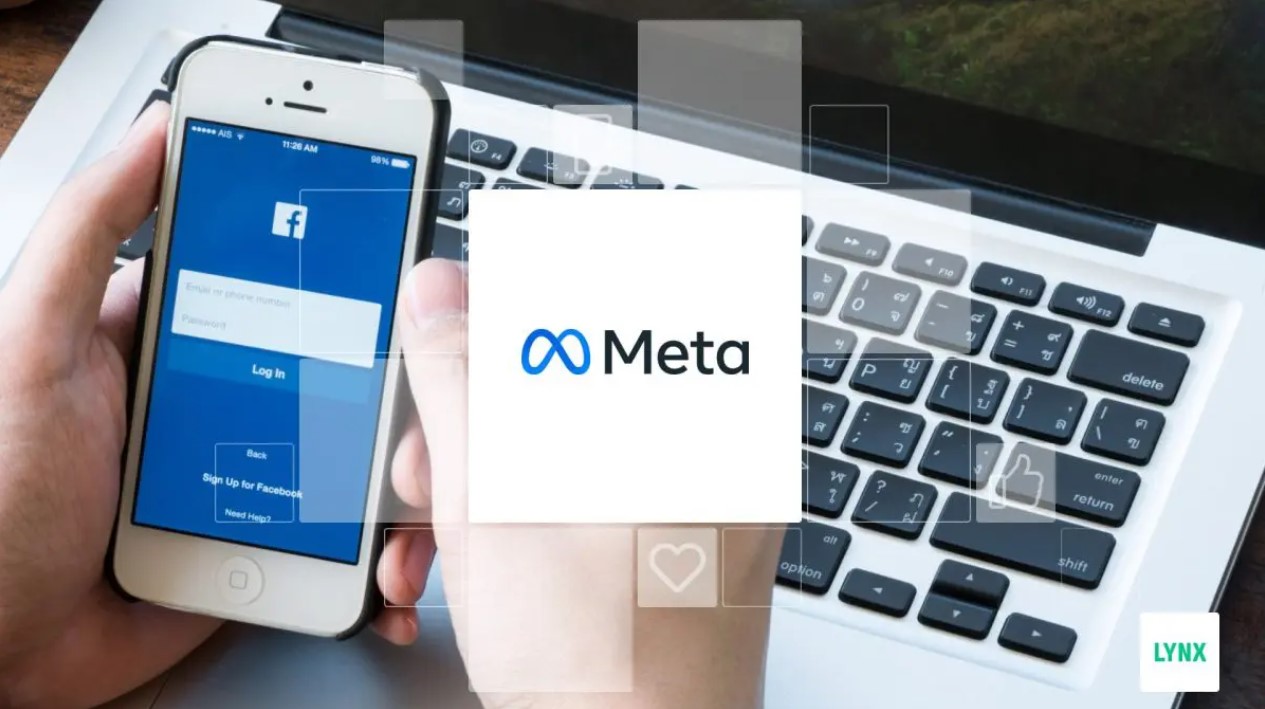 Logo Meta Platforms (Facebook)