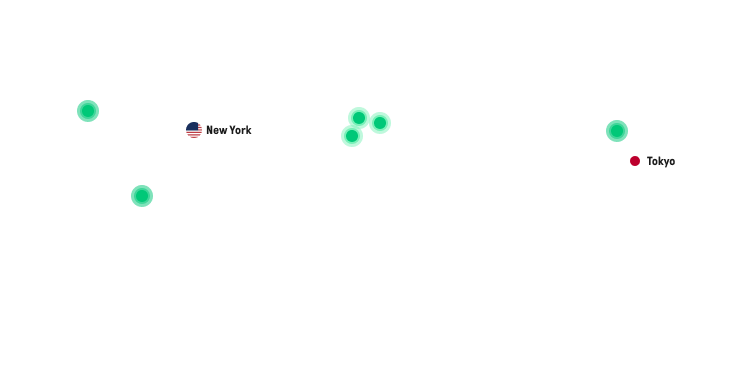 Mapa sveta | LYNX